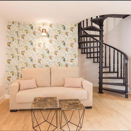 Merced10 Duplex 3I Málaga Eksteriør billede