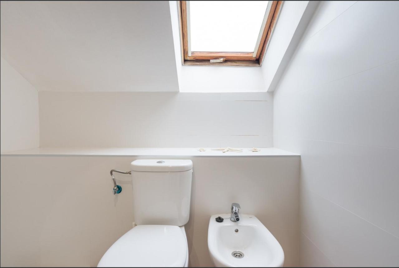 Merced10 Duplex 3I Málaga Eksteriør billede