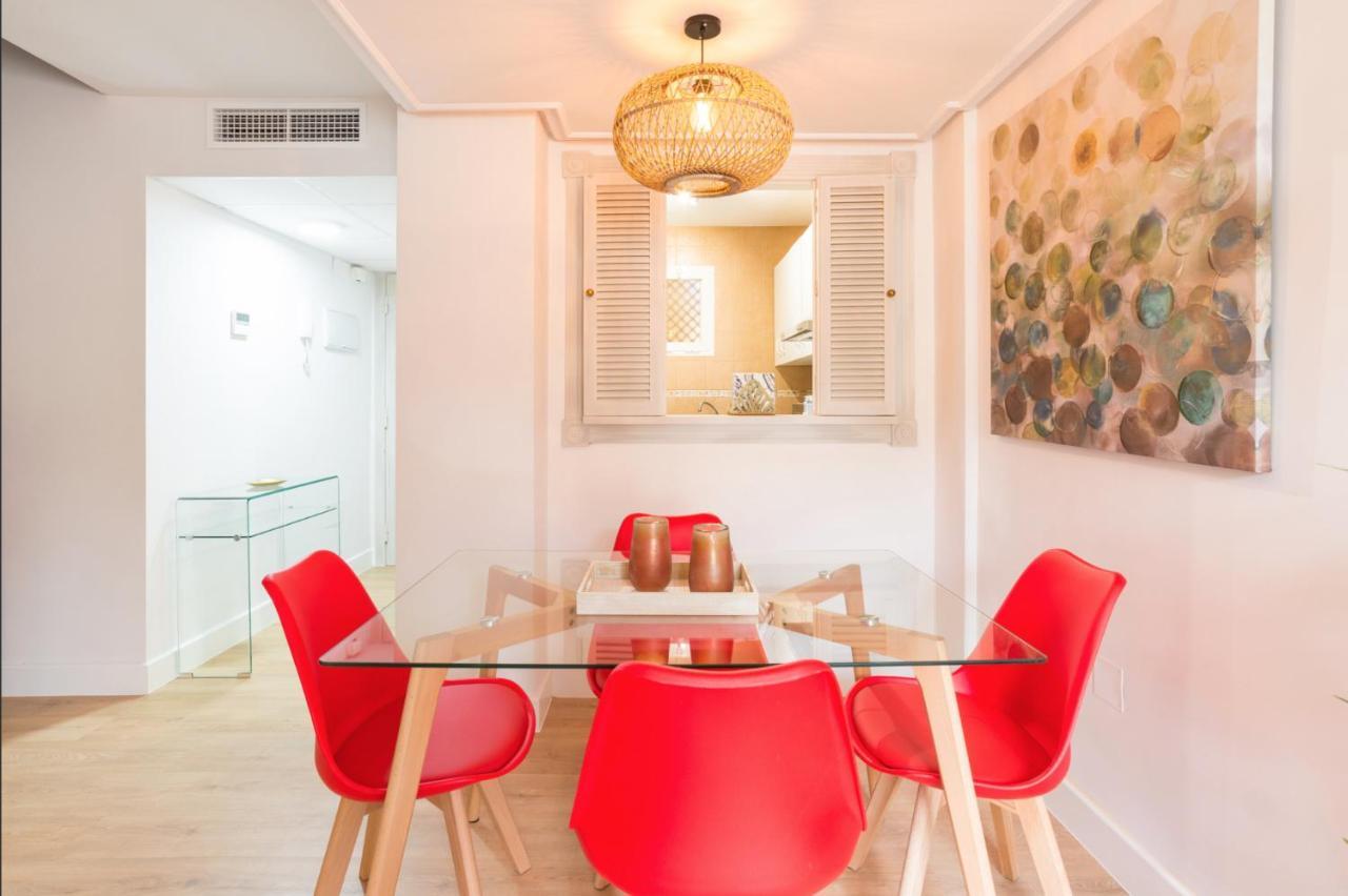 Merced10 Duplex 3I Málaga Eksteriør billede