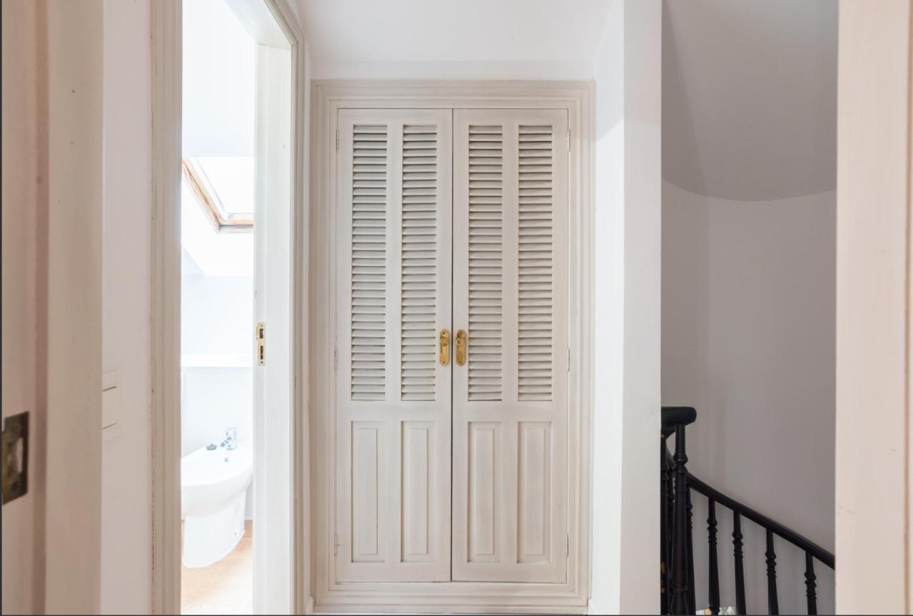Merced10 Duplex 3I Málaga Eksteriør billede