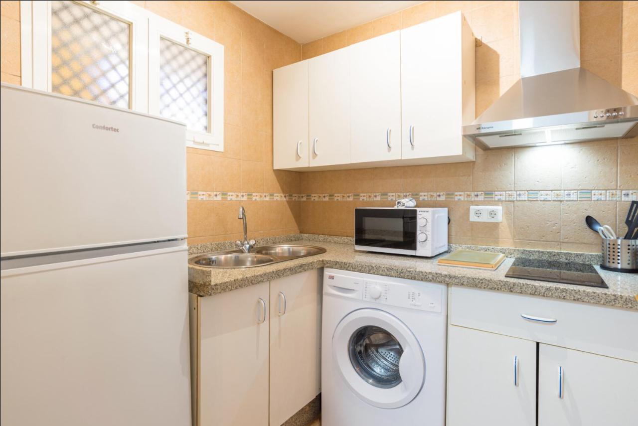 Merced10 Duplex 3I Málaga Eksteriør billede