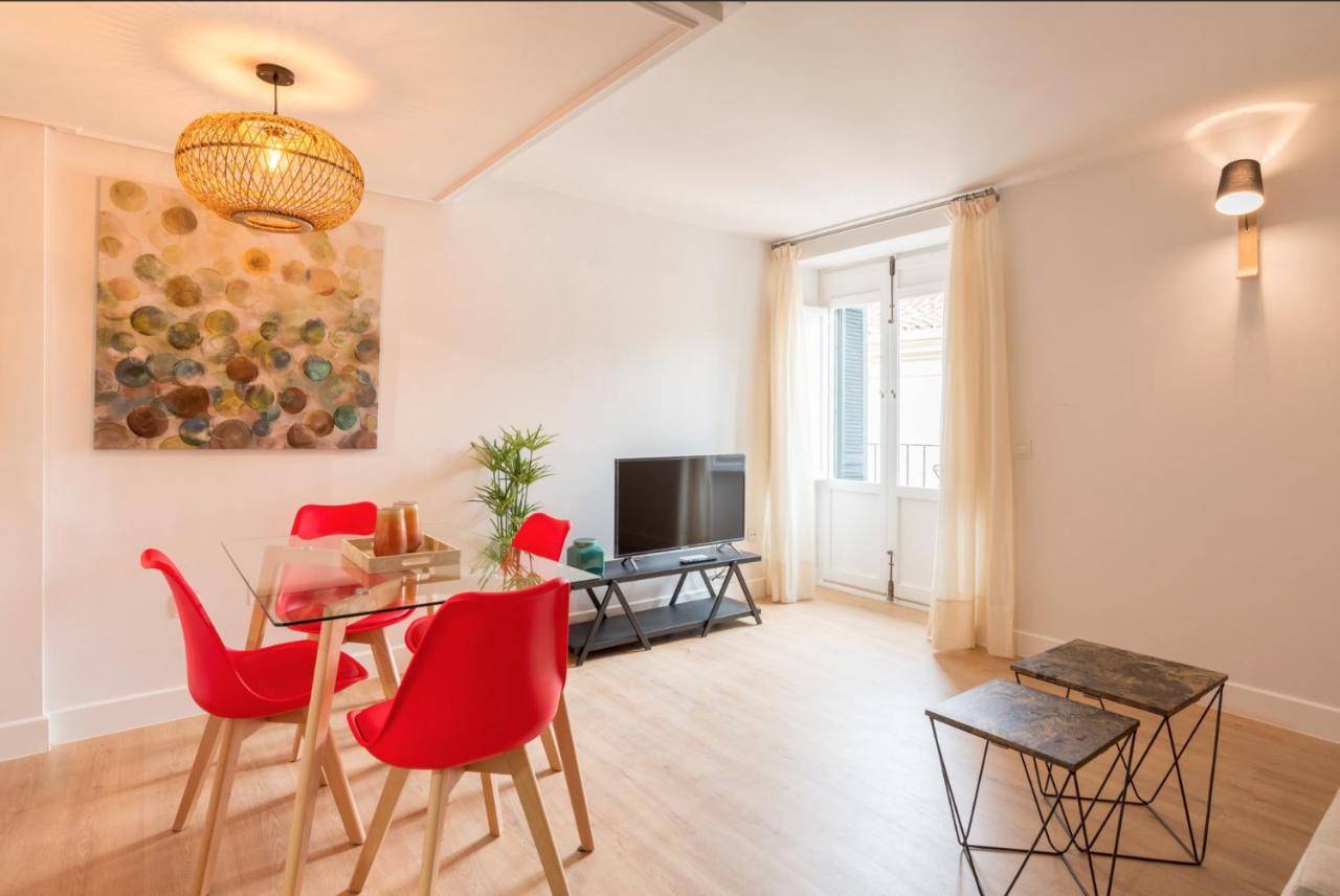 Merced10 Duplex 3I Málaga Eksteriør billede