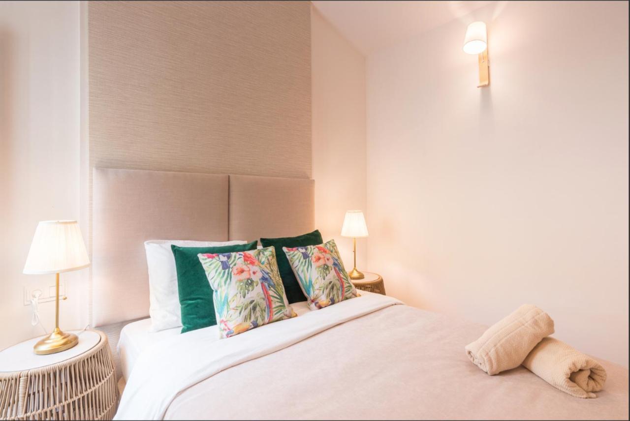 Merced10 Duplex 3I Málaga Eksteriør billede