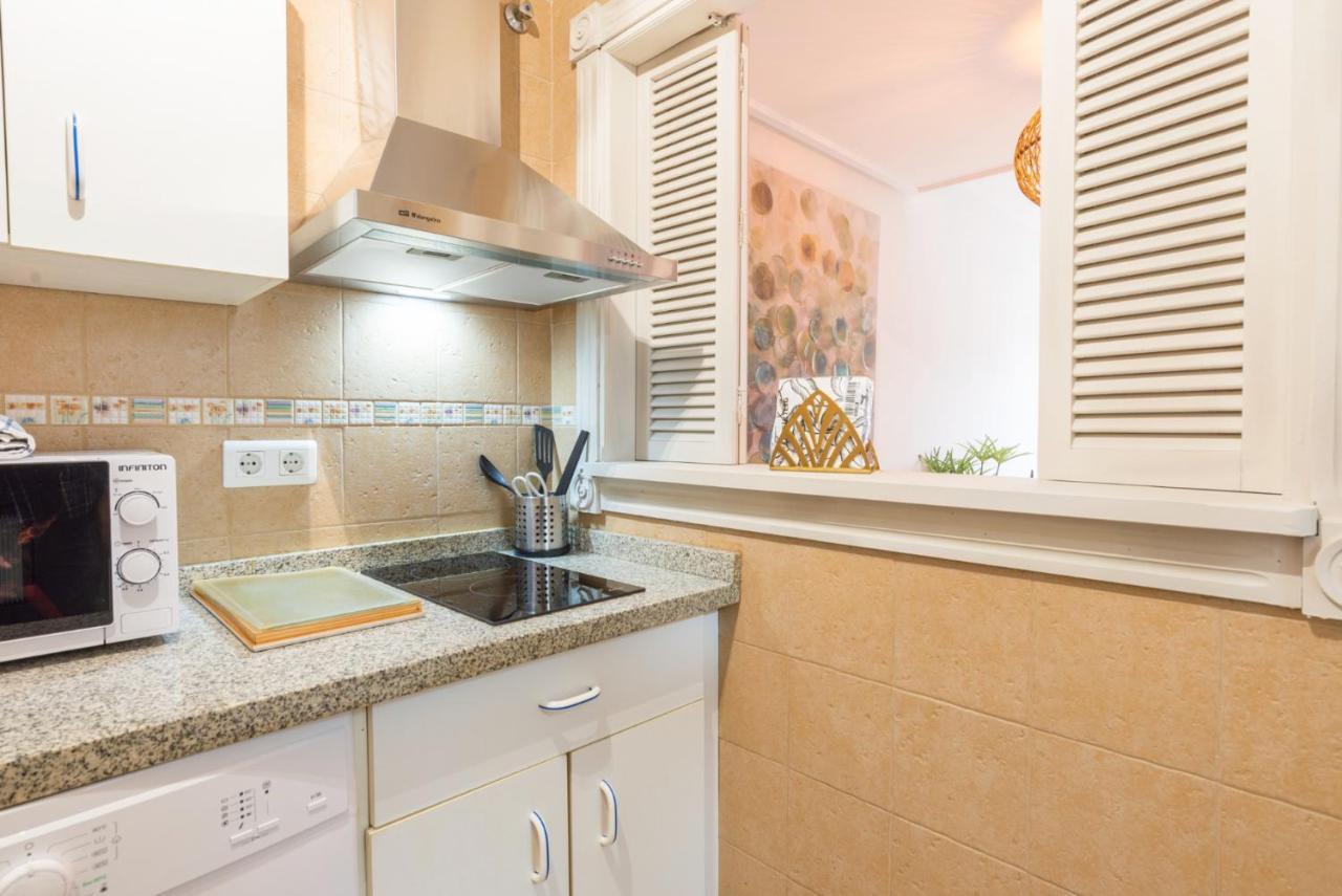 Merced10 Duplex 3I Málaga Eksteriør billede