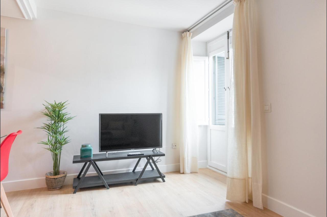 Merced10 Duplex 3I Málaga Eksteriør billede