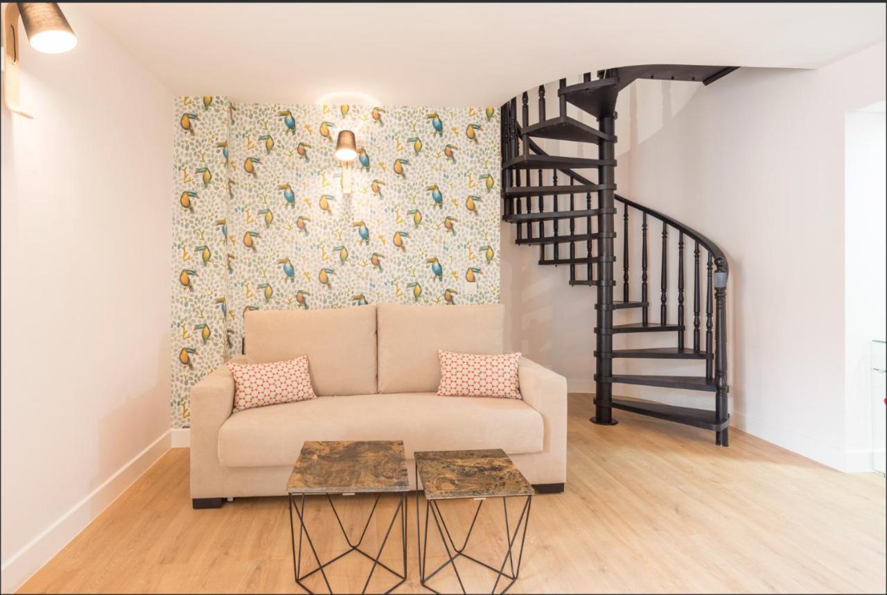 Merced10 Duplex 3I Málaga Eksteriør billede