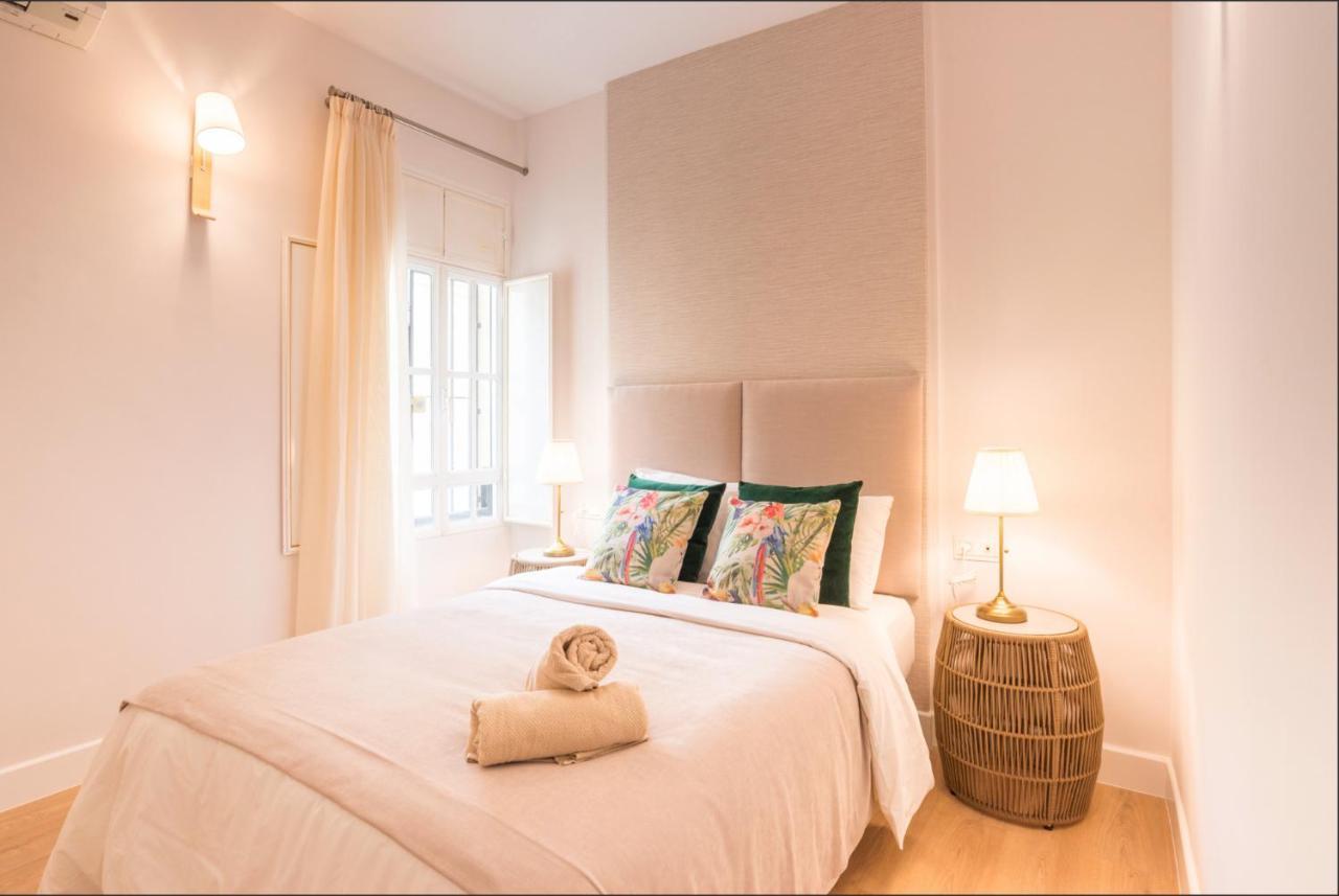 Merced10 Duplex 3I Málaga Eksteriør billede